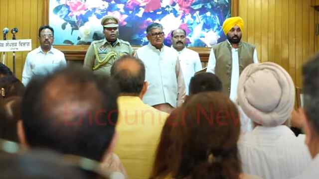 Punjab News: विधायक संजीव अरोड़ा बनें कैबिनेट मंत्री, गवर्नर और CM Mann ने दी बधाई, देखें Live