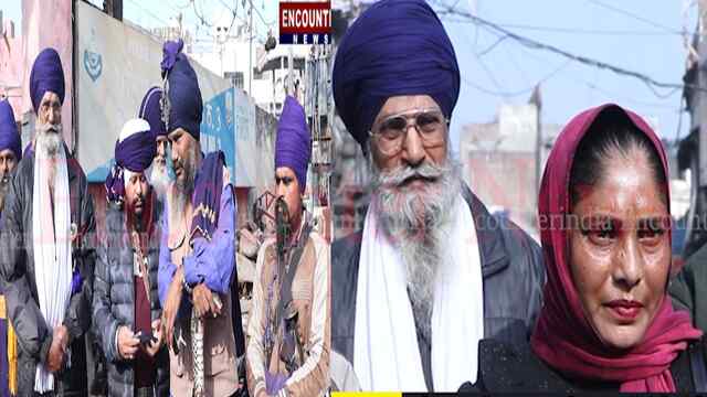 Punjab News: थाने के बाहर पीड़ित महिला सहित जत्थेबंदियों ने किया रोष प्रदर्शन, देखें वीडियो