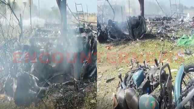 तमिलनाडु में पटाखा फैक्टरी में धमाका, 2 लोगों की मौत, देखें वीडियो