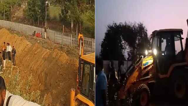6 साल से लापता बच्चे को लेकर पड़ोसी ने किया ऐसा खुलासा, प्रशासन ने खुदवा दी Express-Way