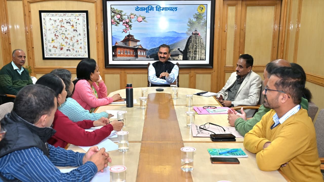 CM Sukhu का अहम ऐलान, चमियाणा और टांडा के बाद IJMC शिमला में शुरू होगी रोबोटिक सर्जरी