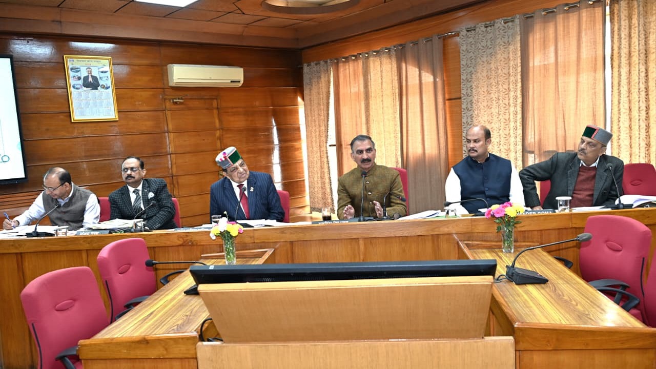 अनुसूचित जाति के उत्थान की नई राह, 11 साल बाद CM Sukhu सरकार की बड़ी पहल