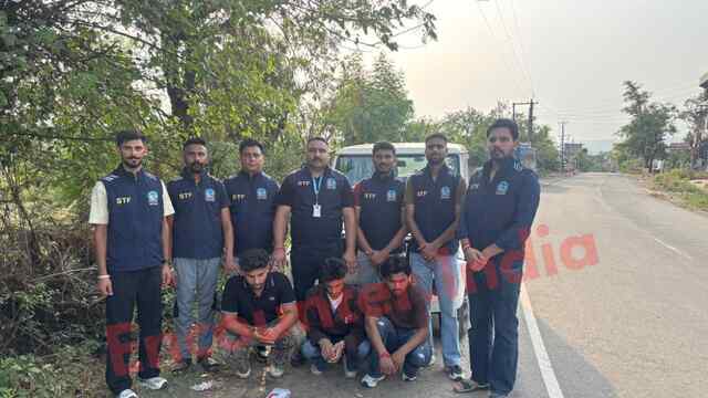Special Task Force ने Nurpur के Jassur में 223 ग्राम चिट्टा बरामद किया