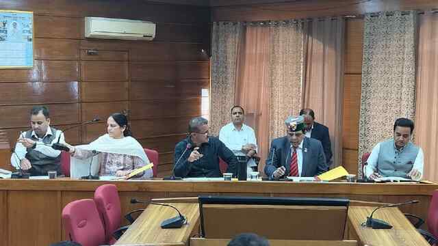 प्रदेश सरकार दिव्यांगजनों के कल्याण के लिए प्रतिबद्ध: डॉ. (कर्नल) धनी राम शांडिल