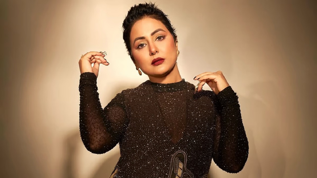 कैंसर से जूझ रही Hina Khan ने किया अहम खुलासा, बोली – ‘मैं एक्टिंग नहीं छोड़ूंगी’