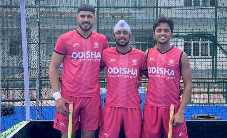 Indian Hockey Team में खेलेंगे Jalandhar के 3 खिलाड़ी