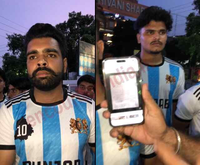 Jalandhar : Tournament को लेकर Punjab Hockey Team ने लगाए गंभीर आरोप, देखें Live
