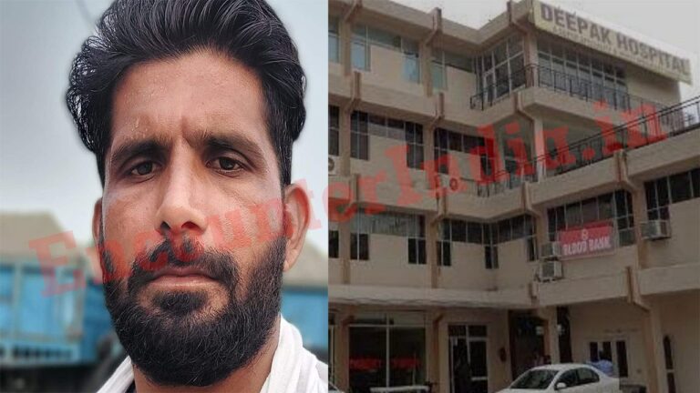 Punjab News: युवक ने Hospital की छत्त से लगाई छलांग