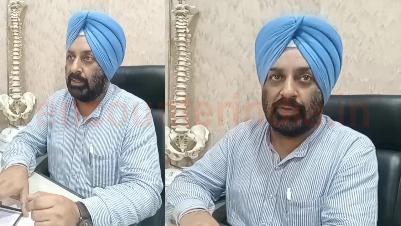 Jalandhar News: Shree Ram Neuro Centre Hospital में हंगामा होने पर डॉक्टर का आया बयान, बताई असल वजह, देखें Live