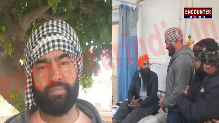 Punjab News: सरकारी अस्पताल पहुंचे लक्खा सिधाना ने फिर उठाया बुड्डा नाले का मुद्दा, देखें वीडियो