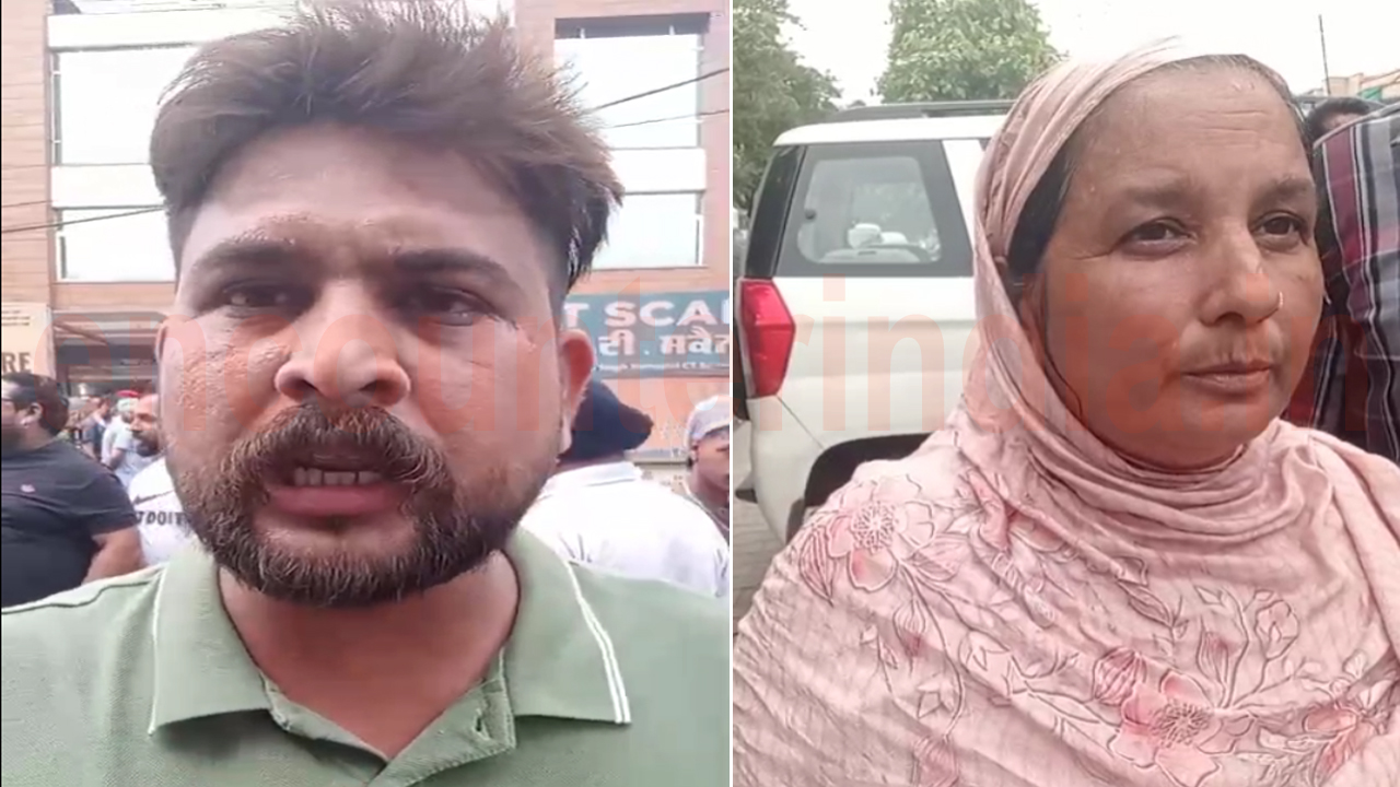 Jalandhar News: Shree Ram Neuro Centre Hospital पर लगे आरोप, बाउंसरों ने की मारपीट, देखें Live