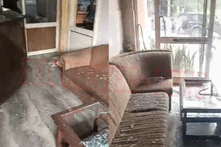 Punjab News: Hotel में युवकों ने की तोड़फोड़, संचालक ने तीसरी मंजिल में छिपकर बचाई जान