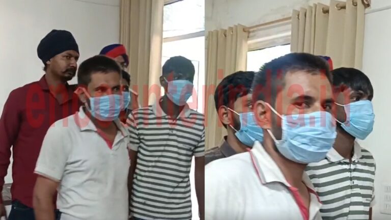 Punjab News : घर में घुसकर लूटपाट की कोशिश करने वाले 3 आरोपी गिरफ्तार, देखें वीडियो