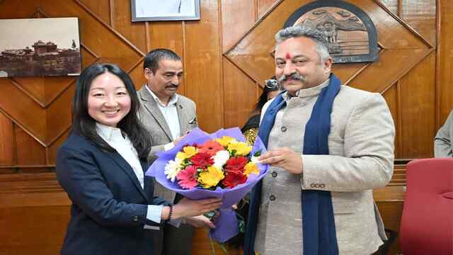 UNESCO ‘HP Futures’ परियोजना की समीक्षा, शिक्षा मंत्री ने की बैठक की अध्यक्षता
