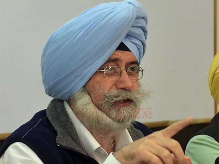 Punjab News: राजनीति में वापसी करेंगे H. S. Phoolka, जल्द इस पार्टी में हो सकते हैं शामिल