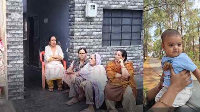 Punjab News: घर से 7 महीने की बच्ची लापता, सीसीटीवी में दिखे 3 संदिग्ध, देखें वीडियो