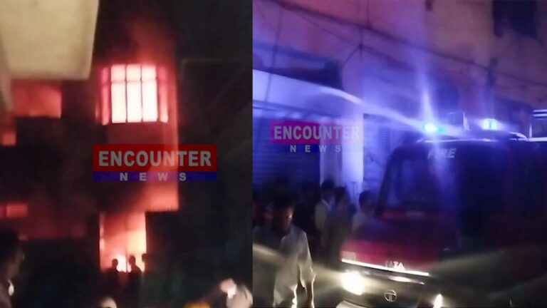 Punjab News: नेशनल फोम फैक्ट्री के गद्दों के गोदाम में लगी आग, देखें वीडियो