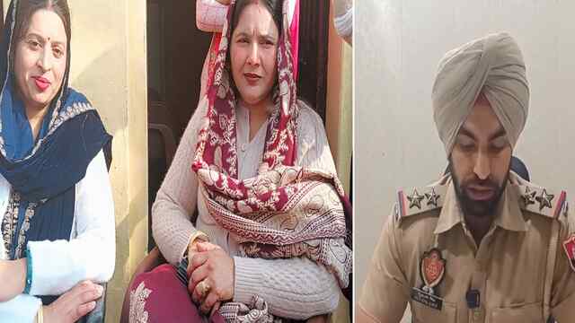 Punjab News: घर का सामान लेने जा रही स्कूटी सवार देवरानी-जेठानी को ट्रक ने कुचला, देखें वीडियो