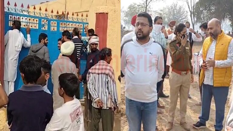Punjab News : सहेली संग मिलकर पति को उतारा मौत के घाट, वजह आई सामने, देखें वीडियो