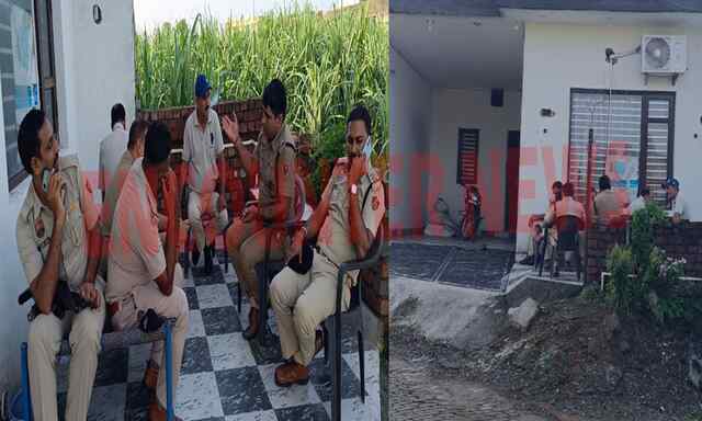 इस इलाके में NIA की Raid
