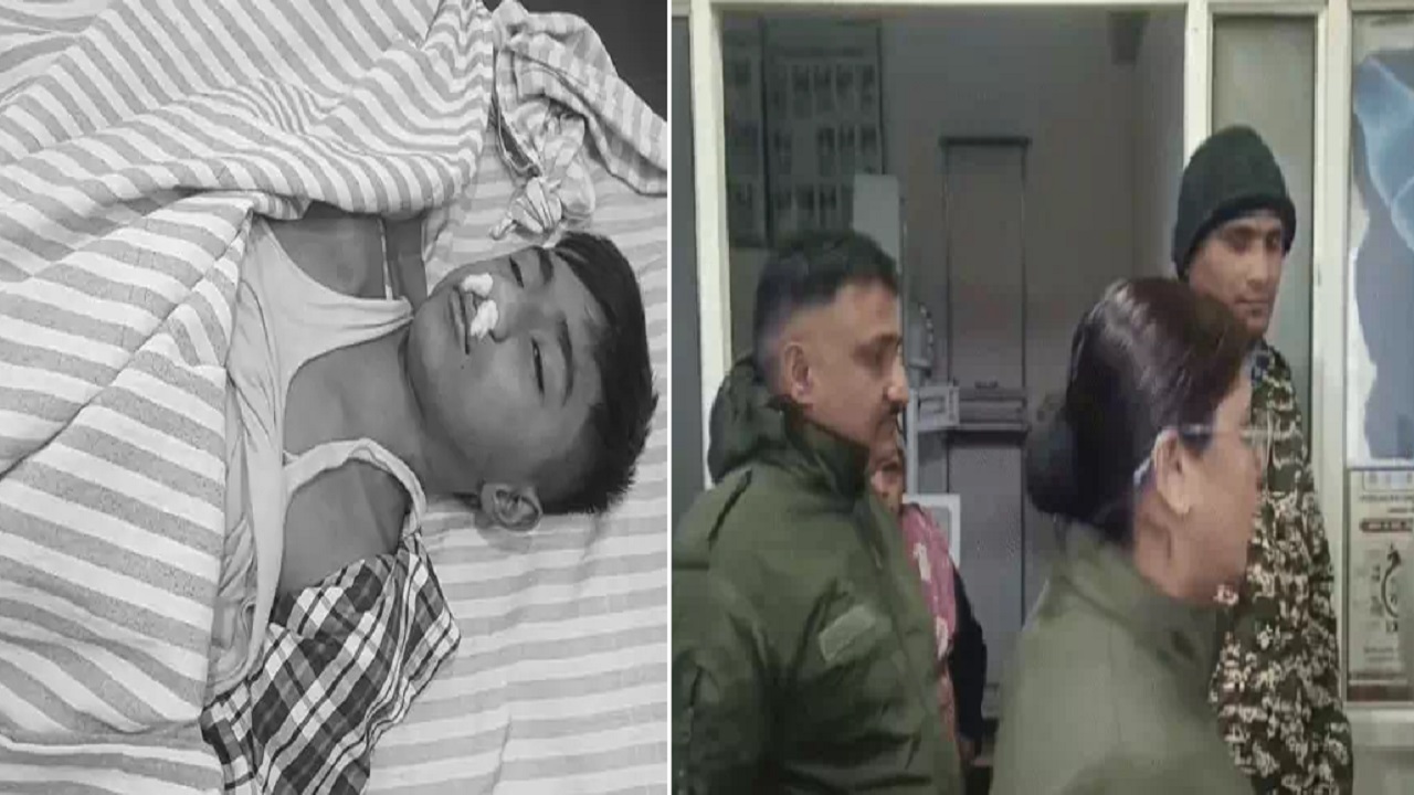 दर्दनाक हादसाः स्कूल के ID card से 8वीं के छात्र की मौत