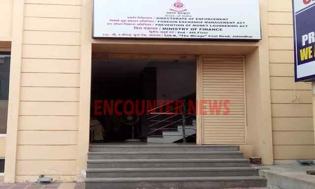 Jalandhar ED ने चर्चित वन घोटाले में की 53.64 लाख की संपत्ति अटैच, पूर्व फॉरेस्ट अधिकारी के खिलाफ लिया एक्शन