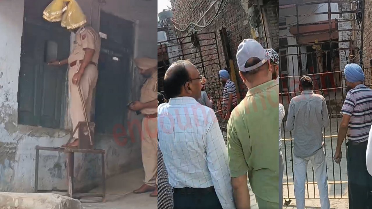 Jalandhar News: बंद Ice Factory में घुसे चोर, मौके पर पहुंची पुलिस, देखें Live