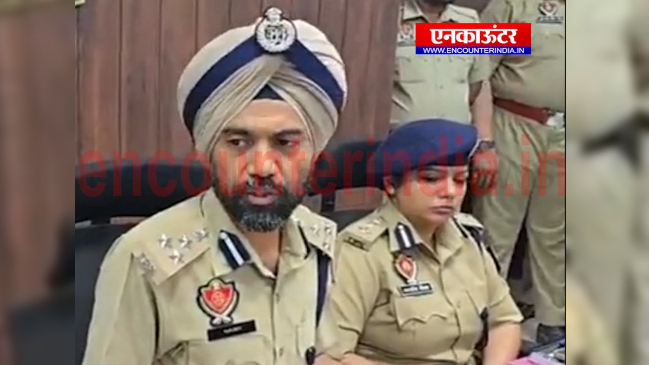 Punjab News: नशे के खिलाफ जंग मुहिम तहत IG Harjeet Singh का आया ब्यान, देखें वीडियो