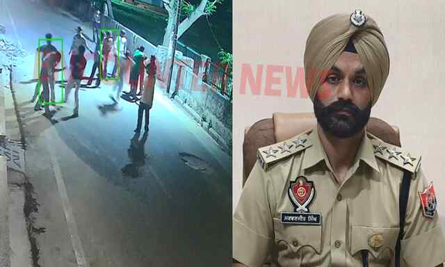 Jalandhar News: जिम के बाहर नौजवान के मर्डर को लेकर CCTV आई सामने, ACP का आया बयान, देखें वीडियो