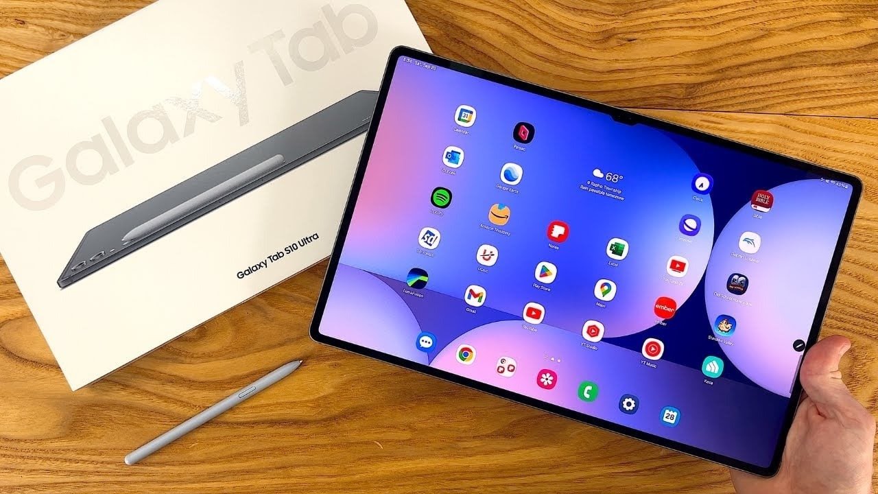 Samsung के नए टैबलेट्स लॉन्च! जानें Galaxy Tab S10 FE और FE+ के फीचर्स और कीमत