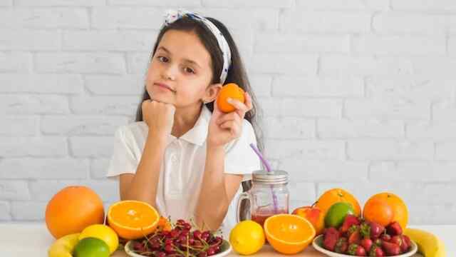 प्लेट में सेहत: बच्चों के लिए Superfoods की List