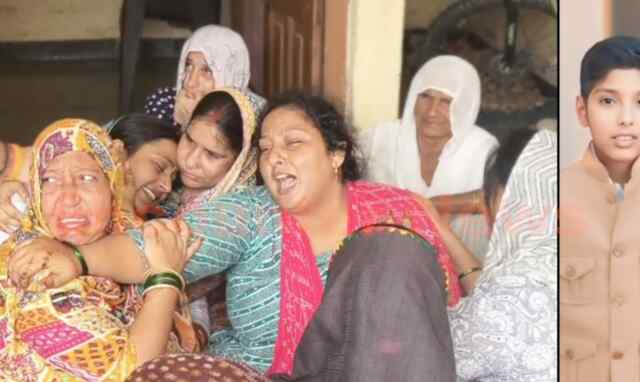 Haryana News: डोर पकड़ते हुए हाईटेशन तार की चपेट में आए 3 बच्चे, 1 की मौके पर मौत, देखें वीडियो