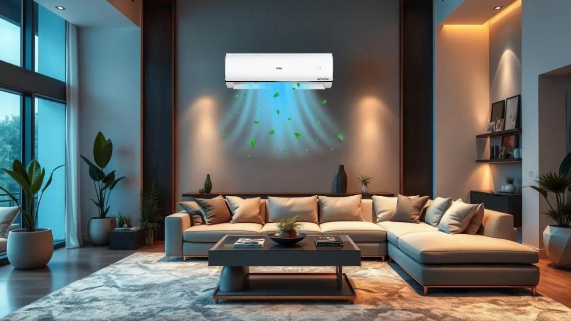 Haier ने लॉन्च की Gravity AC सीरीज, जानिए विशेषताएं