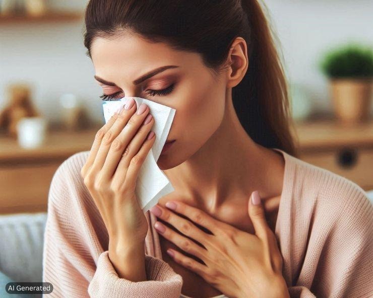 क्यों गर्मियों में निकलता है नाक से खून, जानिए कारण और उपाए