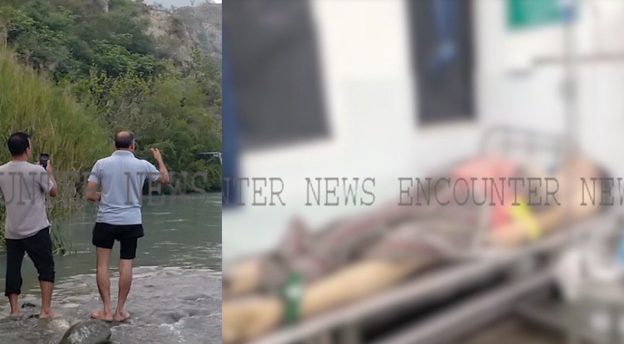 Punjab News: सतलुज दरिया में 2 नौजवान डूबे, एक का शव बरामद, देखें वीडियो