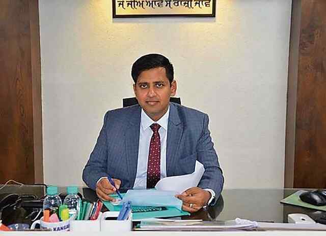 Jalandhar News: DC Aggarwal की सिफारिश पर 3 पंचायत सचिव Suspended