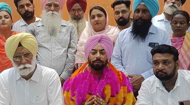 Punjab News: बीजेपी ने पूर्व MLA डॉ. Harjot Kamal को बनाया जिला प्रधान, देखें वीडियो
