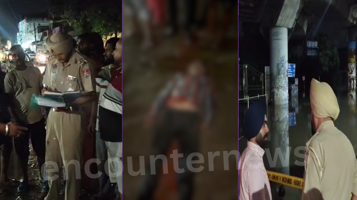 Jalandhar News: दोमोरिया पुल में व्यक्ति की पानी में डूबने से मौत, देखें वीडियो