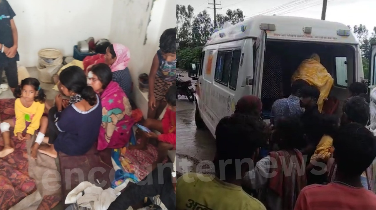 Jalandhar News: भारी बारिश के बाद घर की गिरी छत, 16 वर्षीय लड़की गंभीर रूप से घायल, देखें वीडियो