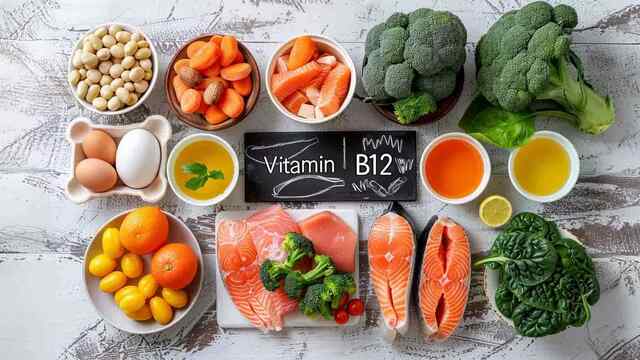 अगर दिखें ये 5 संकेत, हो सकती है विटामिन B12 की कमी