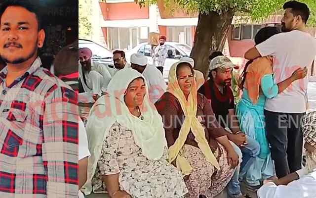 Punjab News: विवादों में घिरी पुलिस, नौजवान की मौत को लेकर परिवार ने लगाए गंभीर आरोप, देखें वीडियो