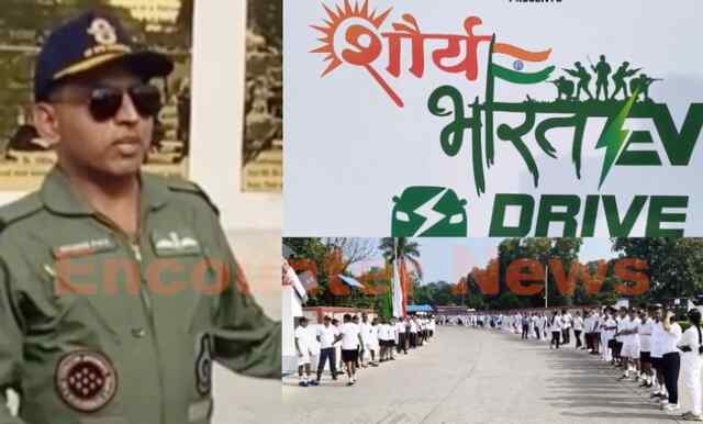 Jalandhar News: ऑपरेशन सिंदूर को लेकर निकाली गई शौर्य भारत कार रैली, आदमपुर एयरबेस पर हुआ स्वागत, देखें वीडियो
