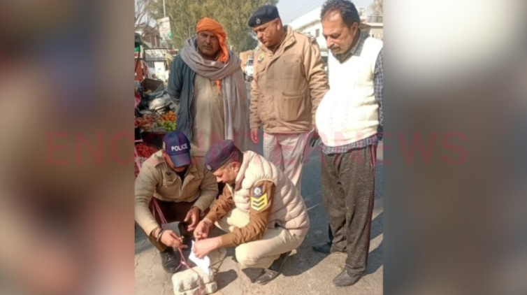 Himachal News: अम्व में 10 ग्राम चरस सहित एक काबू