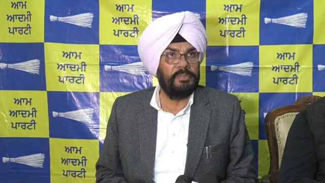Punjab News: कुलदीप धालीवाल ने अकाली दल पर बोला हमला, कहा- इनके राज में गैंगस्टर कल्चर और ड्रग माफिया बढ़ें, देखें वीडियो