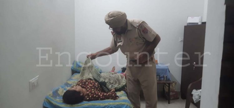 जालंधरः घरेलू विवाद के चलते महिला ने की आत्महत्या…