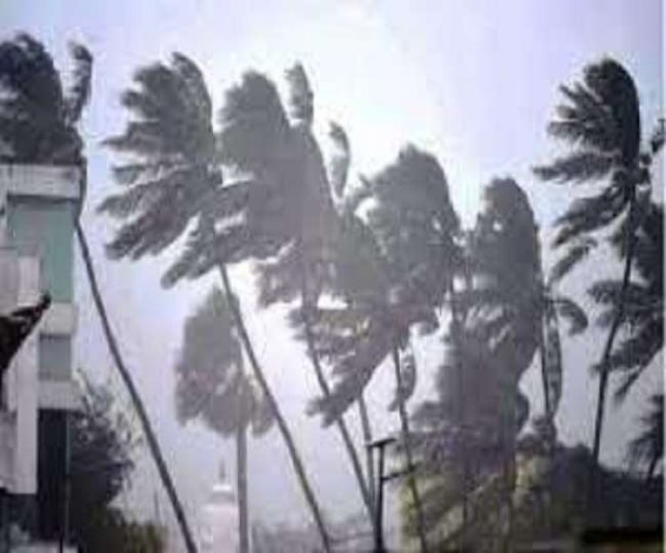 Weather Alert: इन राज्यों में भारी बारिश की चेतावनी….