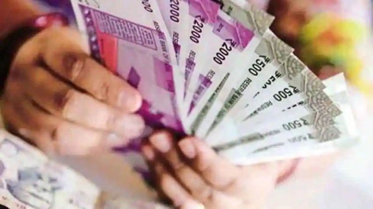 दीपावली पर केंद्रीय कर्मचारियों को सरकार का तोफहा