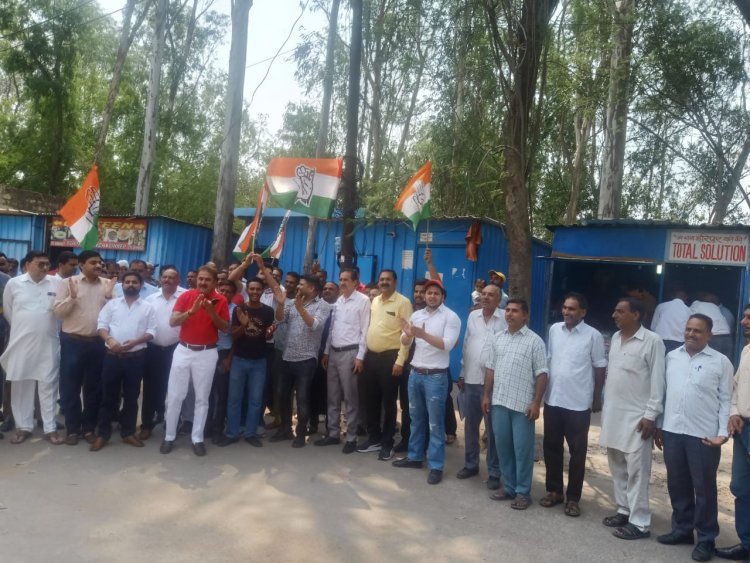 पेपर लीक मामले की करवाई जाए सीबीआई जांच: चौ. राम कुमार