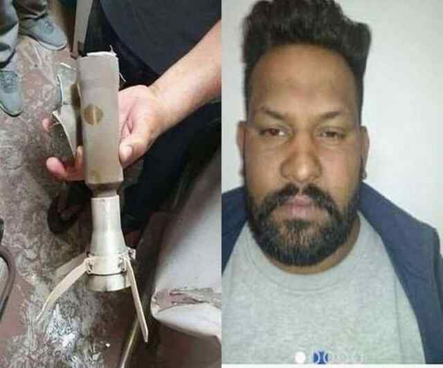 मोहाली ब्लास्ट कांड में पुलिस को मिली बड़ी सफलता, आरोपी अमृतसर से गिरफ्तार…