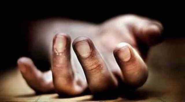 हिमाचल एक्‍सप्रेस ट्रेन से कटकर युवक की मौत